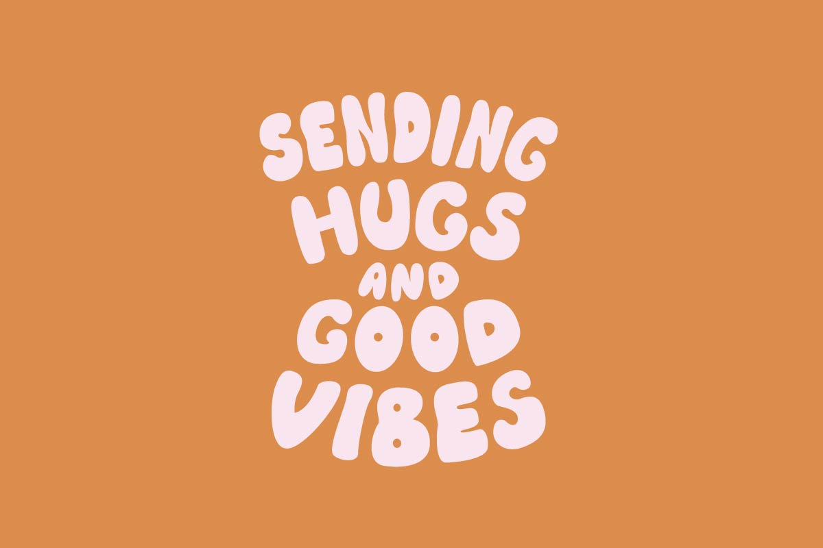 a church in the background with faith, hope, love text